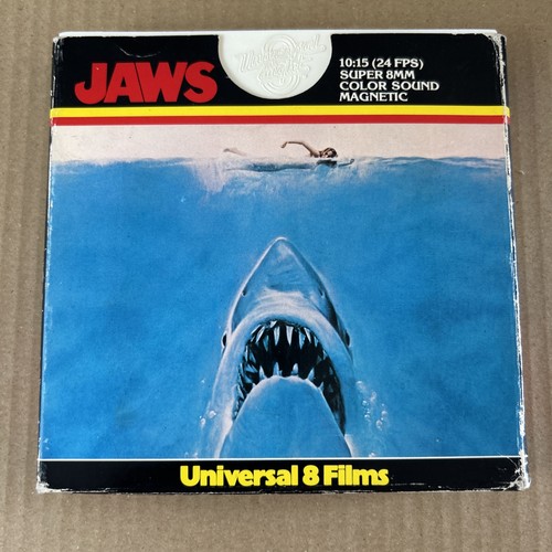 Jaws selected scenes super - scenes,