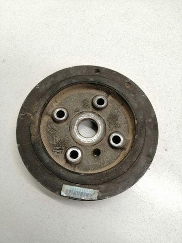 Volvo s60 crankshaft pulley - volvo, i