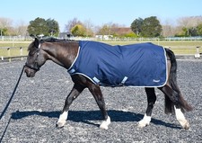 Rhinegold Horse Walker/Lunge Rug - 6'3 or 6'6"