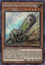 Infinitrack Trencher 1st Ed