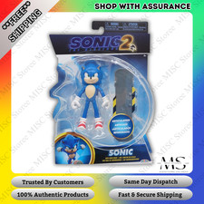 Jakks Pacific Sonic 2 Movie -