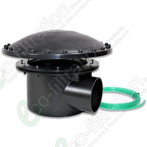 110mm bottom drain rubber - 110mm/4”,