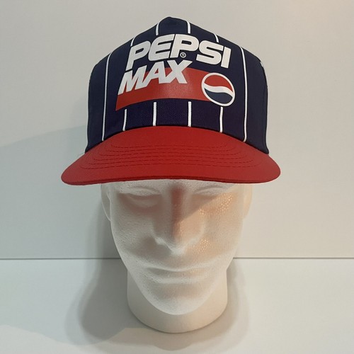 Vintage pepsi max blue - max,