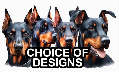 Doberman pinscher self - pinscher,