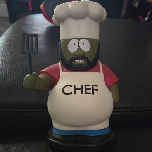 Wesco south park chef - wesco,