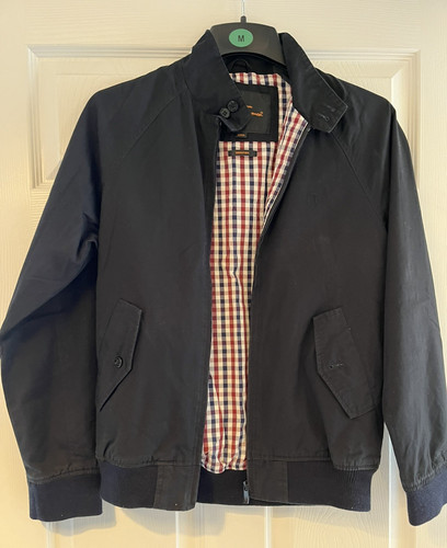 Ben sherman men navy - sherman, black