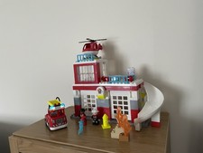 LEGO DUPLO: Fire Station &