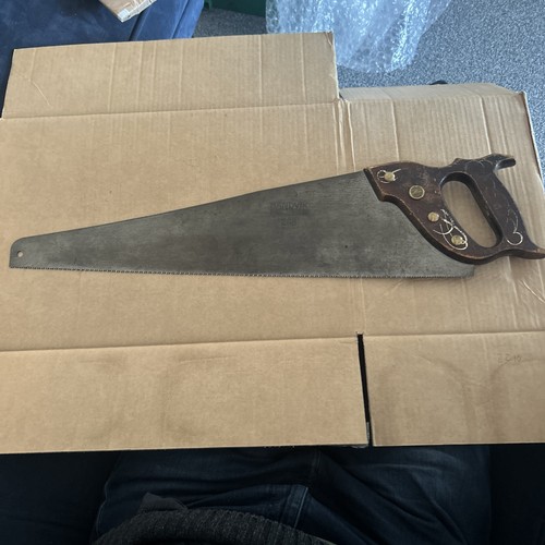 Vintage sandvik saw 288 - vintage, 22”