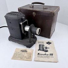1939 Agfa Karator III Slide
