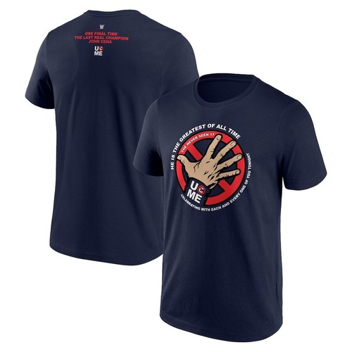 Wwe fanatics john cena shirt - wwe,