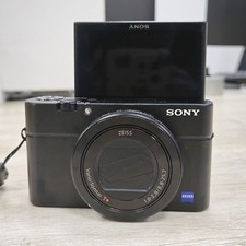 90% New Sony DSC-RX100 III RX100M3 Mark III Digital Camera 20.1 MP WiFi NFC