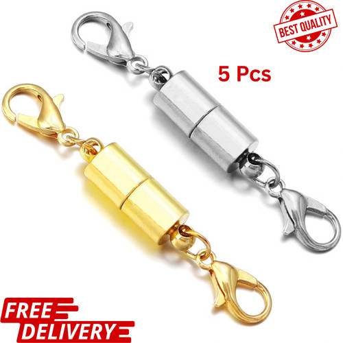 Magnetic necklace clasps - magnetic,