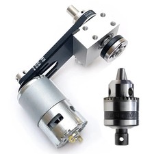 Mini Table Saw Spindle