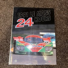 1991 LE MANS 24 HOURS OFFICIAL
