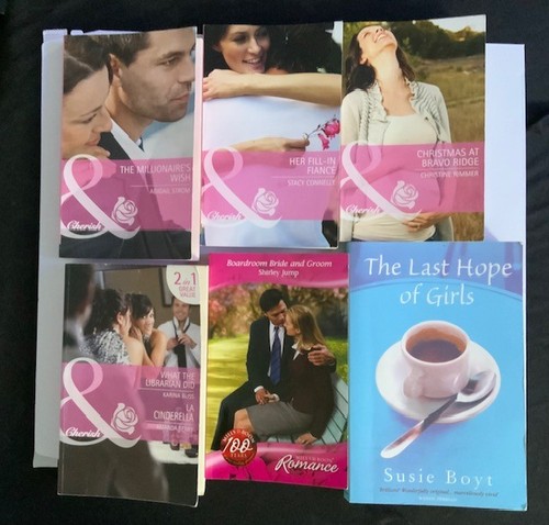 Paperbacks books 5 are - paperbacks,