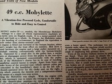 MOTOBECANE MOBYLETTE  MOPED