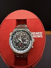 Citizen Men’s Eco-drive Red