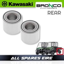 KAWASAKI MULE DIESEL REAR AXLE WHEEL BEARING KIT KAF620 KAF950 3010 4010