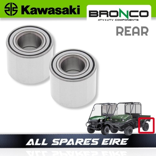 Kawasaki mule diesel rear - kawasaki,