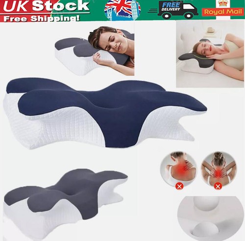 Ergonomic memory foam - memory, pillow
