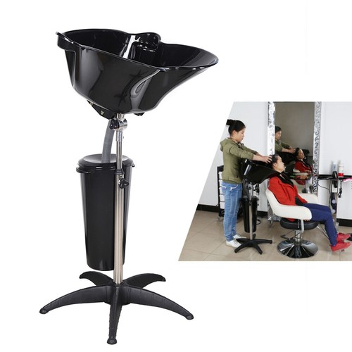 Shampoo chair bowl sink - bowl, unit