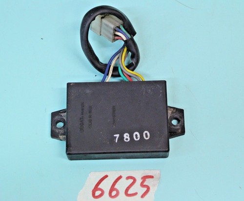 Valve control unit aprilia - valve, rx