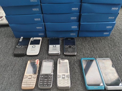Nokia e63 e52 - e7, e72