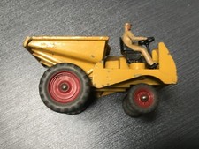Dinky / Meccano - Muir Hill  Dump Truck