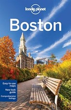 Lonely Planet Boston (Travel