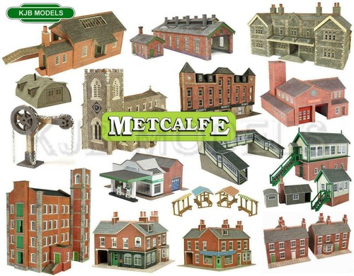 Gauge metcalfe model railway - metcalfe,