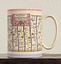 VTG Wedgwood Large London to