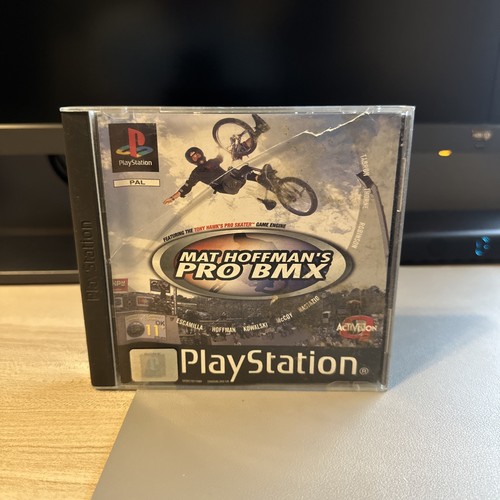 Mat hoffman pro bmx - mat,