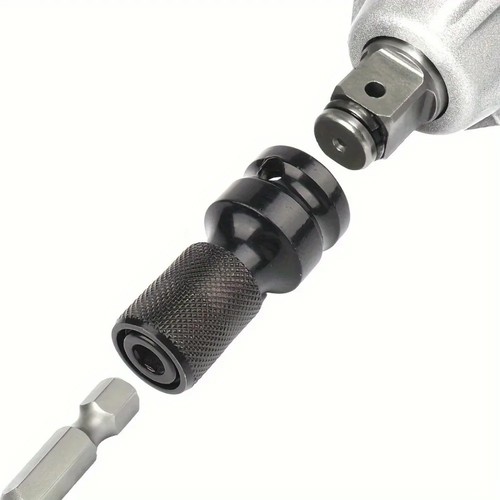 Impact wrench drill adapter - impact,