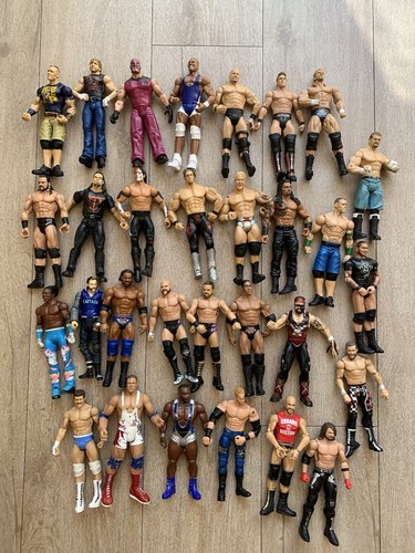 Wwe wrestling figures - wrestling,