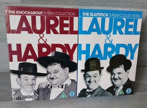 Laurel hardy the - &,