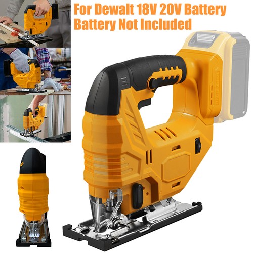 Cordless jig saw for - saw, dewalt