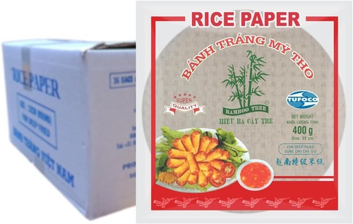 Bamboo tree rice paper spring - paper,