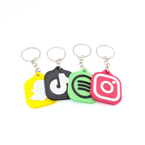 Custom nfc keyring tap - custom,