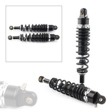 340mm Rear Shock Absorber Suspension Universal Fit Honda Yamaha Suzuki ATV Quad
