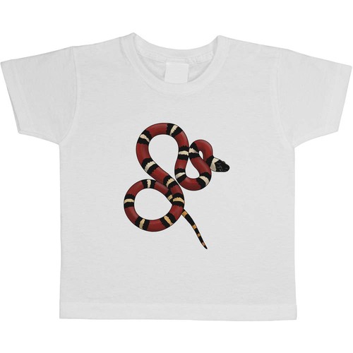 Milk snake kids cotton - snake',