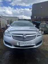 breaking vauxhall insignia