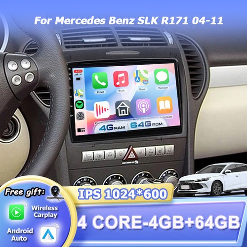 Car stereo for mercedes - for,