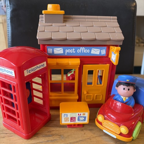 Elc happyland post - elc,