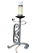 Vintage Wrought Iron Table