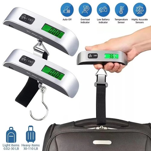 Digital luggage scale - digital, 50kg