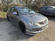 Honda Civic 2.0 i-VTEC (01-06) Type R EP3 Cosmic Grey ♻️**Breaking** ♻️