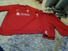 Liverpool kit