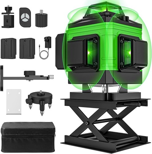 Laser level self - laser,