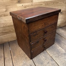Charming Vintage Oak