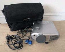 TOSHIBA TLP250 Portable